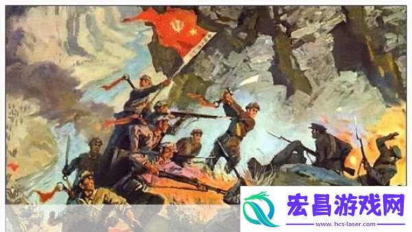 揭秘剑荡八荒国战烽火连天激情燃烧战场