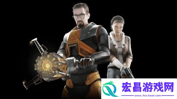 最后一天白嫖Steam版半条命2！获海量周年更新！