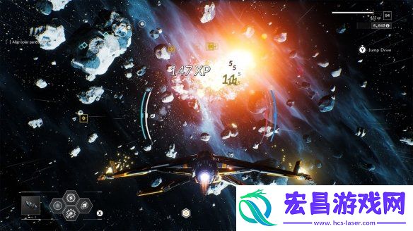 外媒盘点2023年迄今为止有着最庞大规模世界的15款游戏