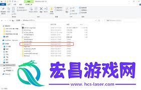 为何yjhy文件夹同时出现在C盘和D盘
