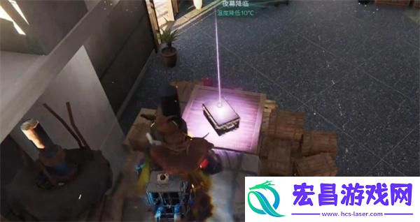 七日世界雪国人生密藏宝箱在哪