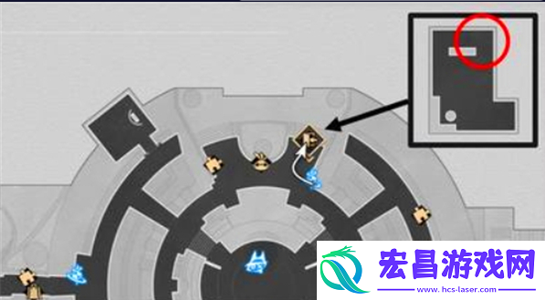 崩坏星穹铁道2.6留声机唱片在哪
