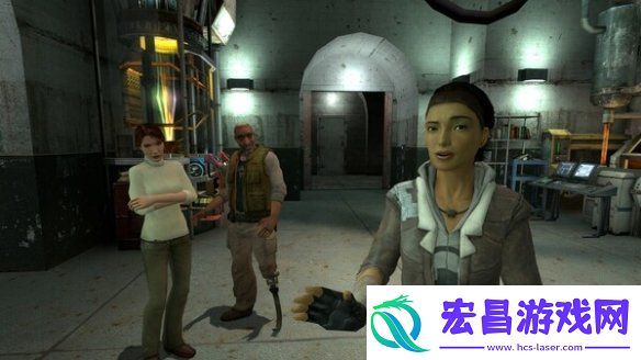 最后一天白嫖Steam版半条命2！获海量周年更新！