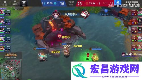 顶尖对决再现！OPL暑期赛揭幕日焦点回顾