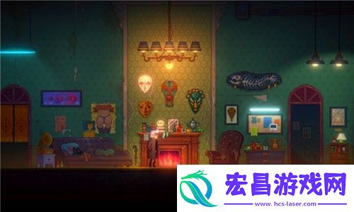 迷雾侦探启动水利发电设备怎么过
