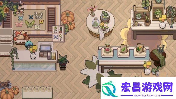 体验西南少数民族风情模拟经营种田游戏只有姐姐的世界公布
