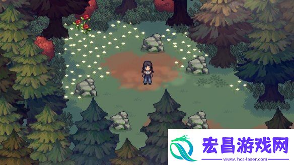 体验西南少数民族风情模拟经营种田游戏只有姐姐的世界公布