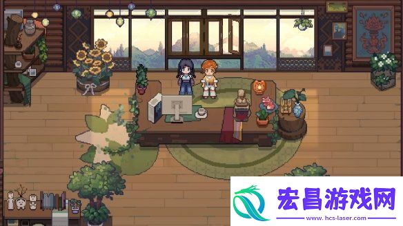 体验西南少数民族风情模拟经营种田游戏只有姐姐的世界公布