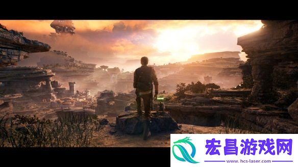 外媒盘点2023年迄今为止有着最庞大规模世界的15款游戏