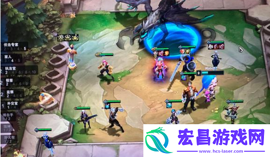 云顶之弈S13赛季奇遇有哪些