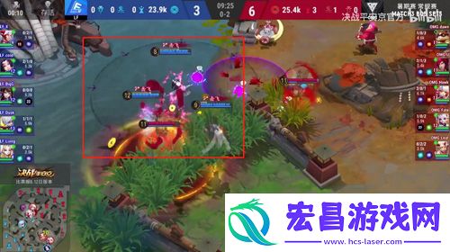 顶尖对决再现！OPL暑期赛揭幕日焦点回顾
