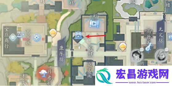 射雕手游玉钥怎么收集