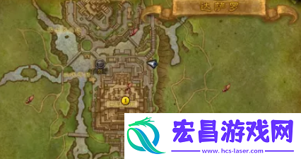 魔兽世界疯狂松鼠npc在哪