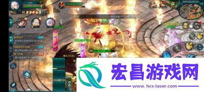 魔域手游2神火副本熔火之地攻略