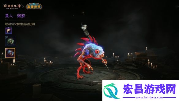 呜啦呜啦!暗黑破坏神