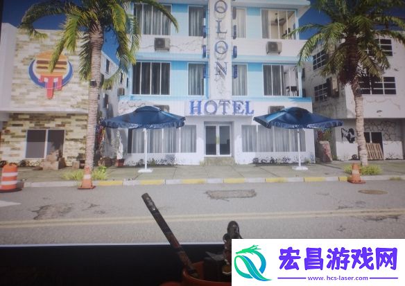 R星新作GTA6更多泄露图曝光！海边大量NPC出现