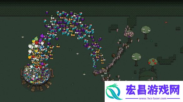 模拟休闲游戏Idle