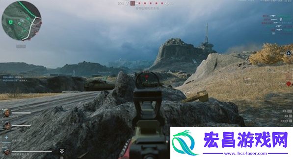三角洲行动全面战场攀升A点怎么打