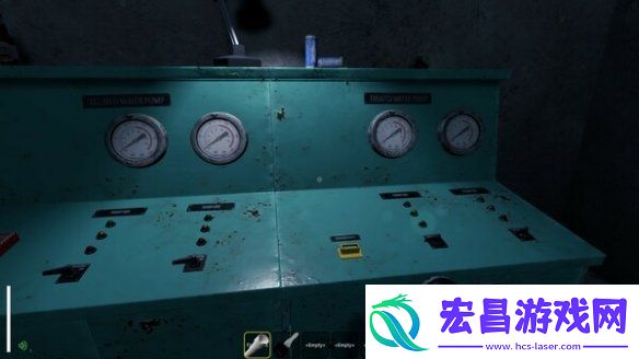 多人协力生存恐怖游戏Black