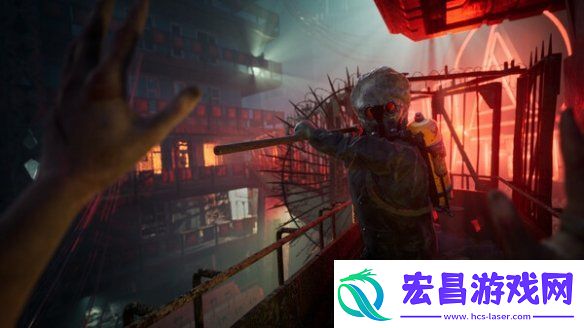 第一人称迷幻恐怖游戏SLEEP