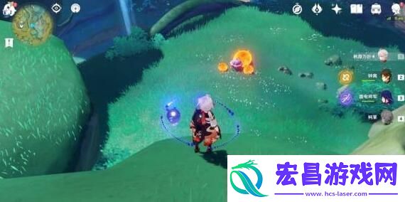 原神须弥涂鸦箭头解密怎么解