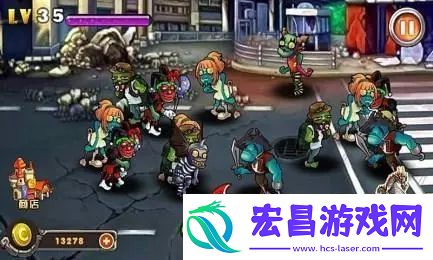 向僵尸开炮寰球救援怎么过