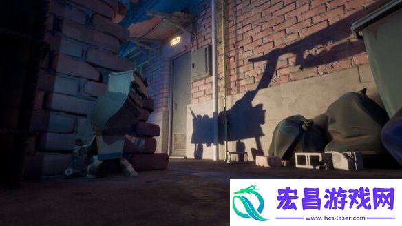 动作冒险游戏TRASH