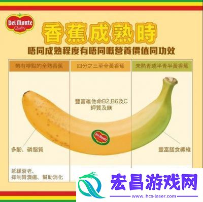 香蕉十八度和二十三度的区别
