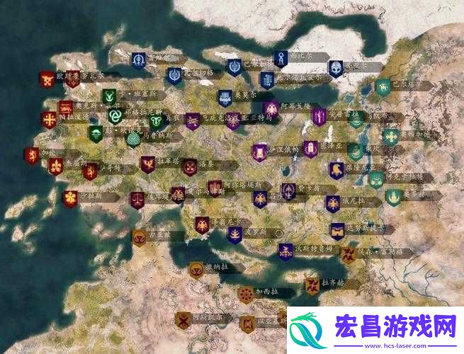 想知道骑马与砍杀光明与黑暗中禅达酒馆位置究竟在何处吗