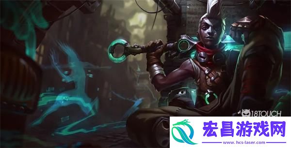 英雄联盟手游艾克上线时间最新一览