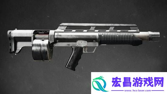 男生减速带!使命召唤21第一赛季新枪械检视射击演示细节拉满
