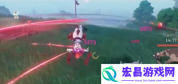 鸣潮椿输出手法是什么