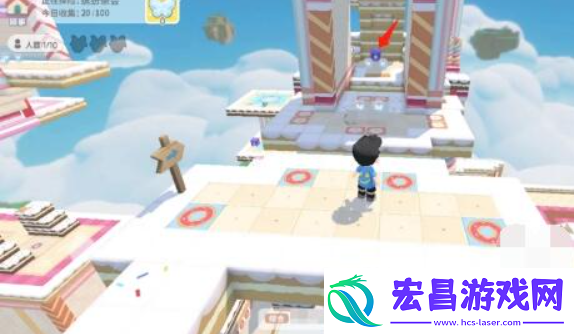 泡泡先锋缤纷茶会怎么过