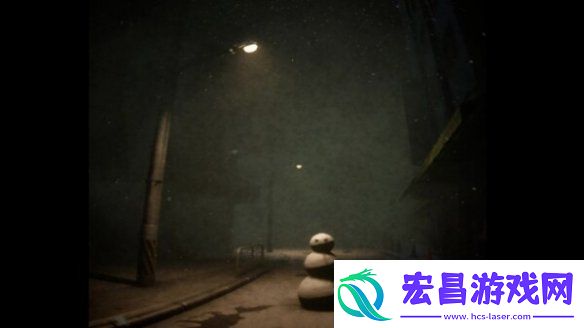 第一人称恐怖游戏Gift