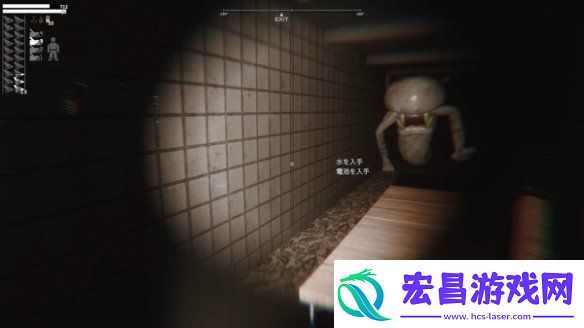 Rogue恐怖动作游戏Fallen