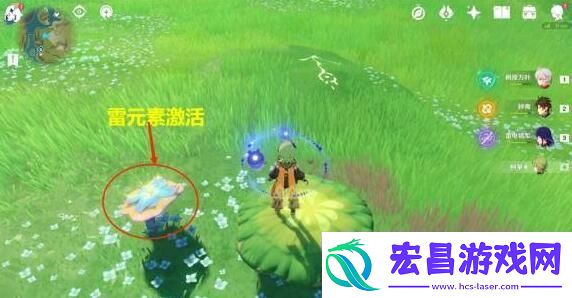原神须弥涂鸦箭头解密怎么解