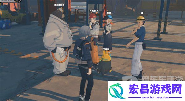 绝区零黑雁工地旧址任务怎么过