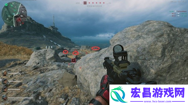三角洲行动全面战场攀升A点怎么打