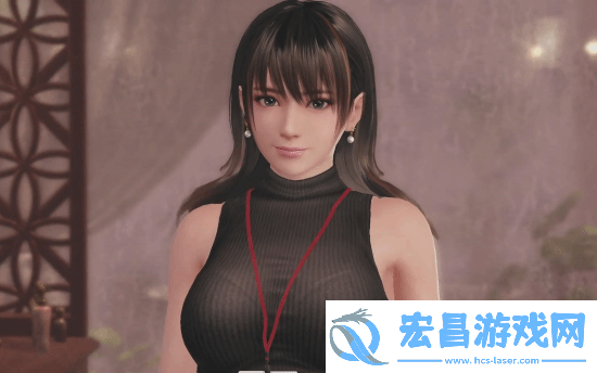 绝美御姐羞涩登场！死或生璀璨假期七海角色PV