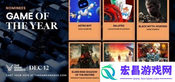 个人独立游戏小丑牌获TGA五项提名