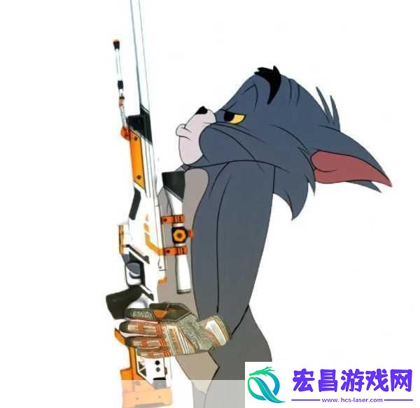 CSGO暴躁妹妹