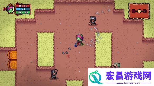 地牢探索游戏NETHER