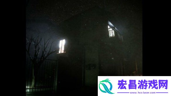 第一人称恐怖游戏Gift
