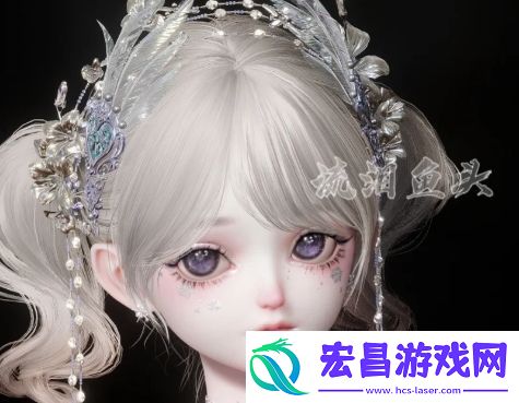 以闪亮之名安洁莉最新捏脸代码一览