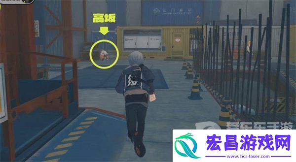 绝区零黑雁工地旧址任务怎么过