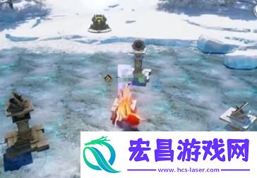 逆水寒手游展扶摇极目千里镜获取方法