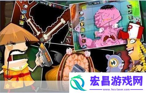 畅玩疯狂医院2成为医疗大师