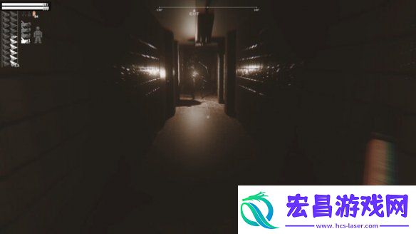 Rogue恐怖动作游戏Fallen