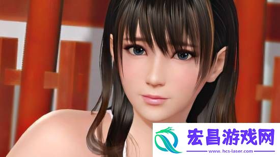 绝美御姐羞涩登场！死或生璀璨假期七海角色PV