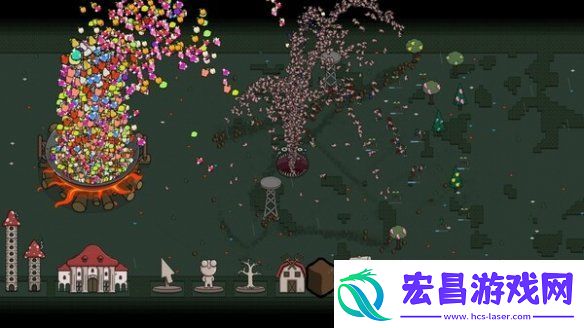 模拟休闲游戏Idle